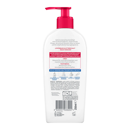 Mixa Urea Cica Repair Bodylotion 250 ml Londynshop