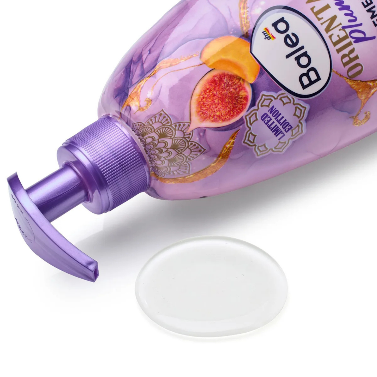 Balea Oriental Plum Handzeep 500 ml Londynshop