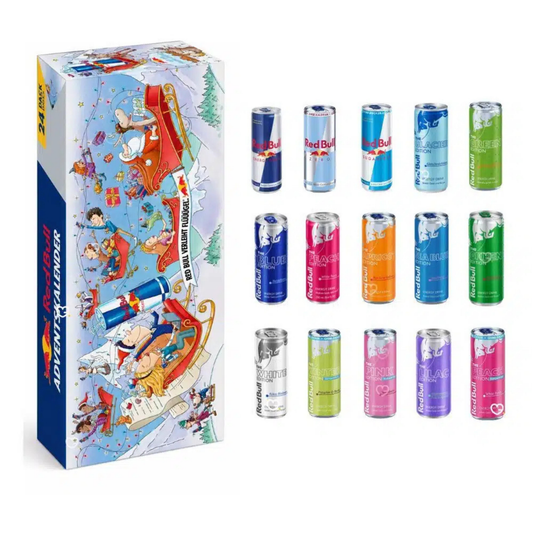 Red Bull Adventskalender 2026 Londynshop