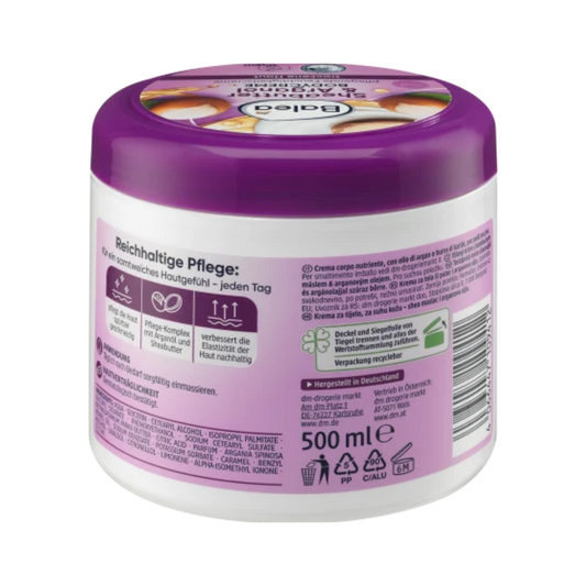 Balea Bodycreme Sheabutter 500 ml