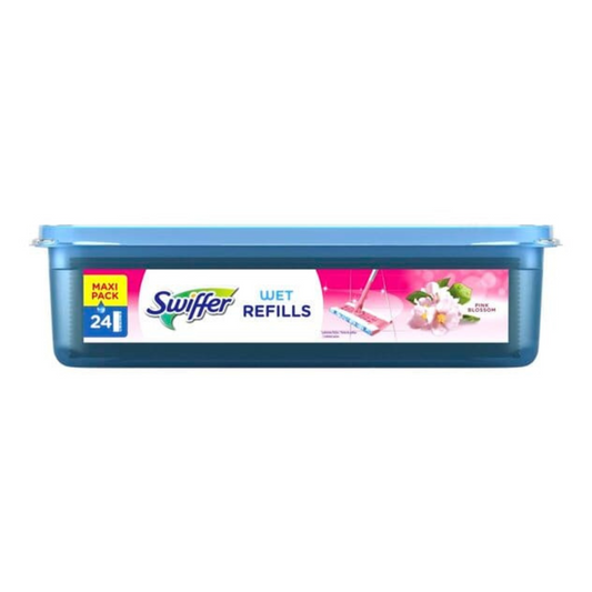 Swiffer Wet Refills Pink Blossom (Limited Edition)