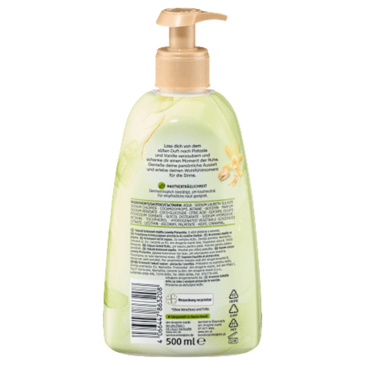 Balea Lovely Pistachio Handzeep 500 ml