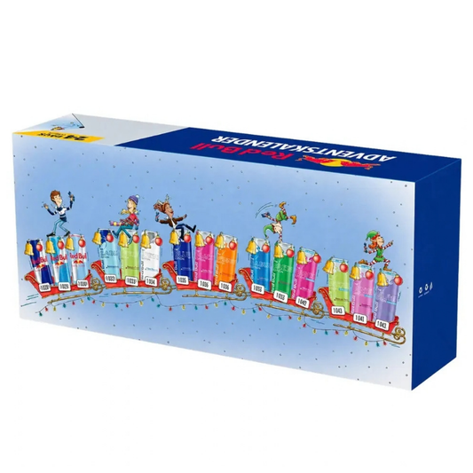 Red Bull Adventskalender 2026 Londynshop
