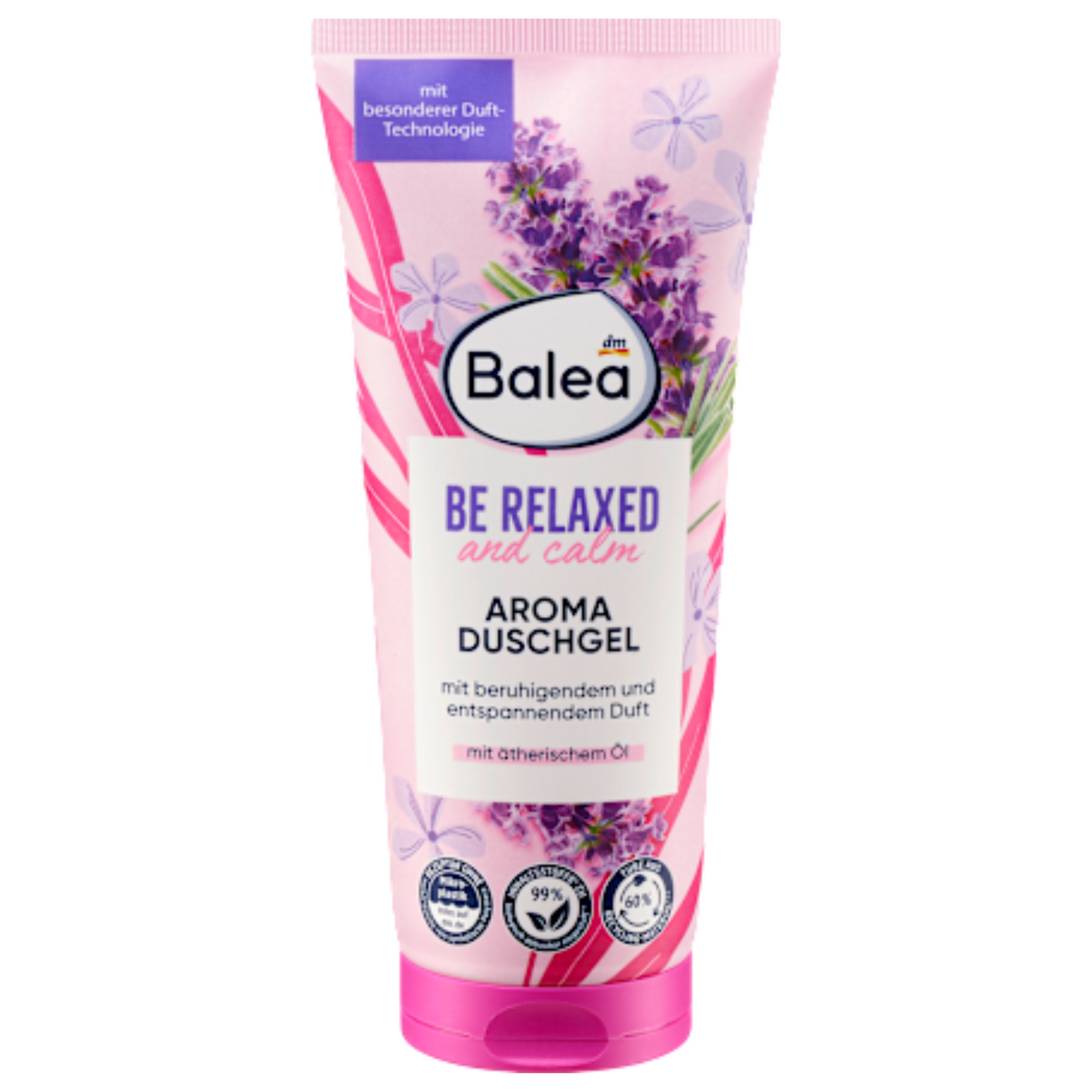 Balea Be Relaxed & Calm Douchegel 200 ml