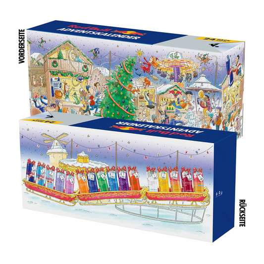 Red Bull Adventskalender 2025