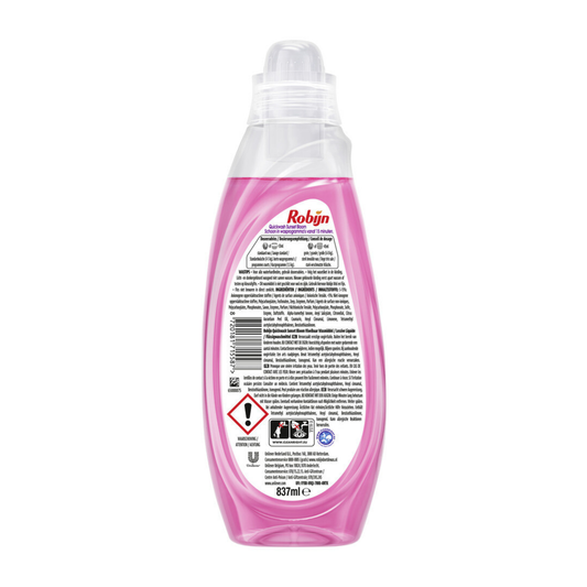 Robijn Advanced Quickwash Vloeibaar Wasmiddel Sunset Bloom 22 Wasbeurten 837 ml Londynshop
