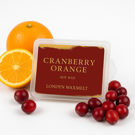 Londyn Waxmelt - Cranberry Orange