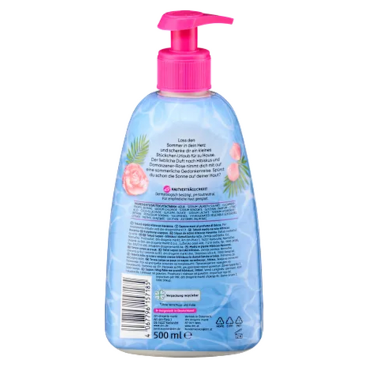 Balea Hibiscus Havanna Handzeep 500 ML