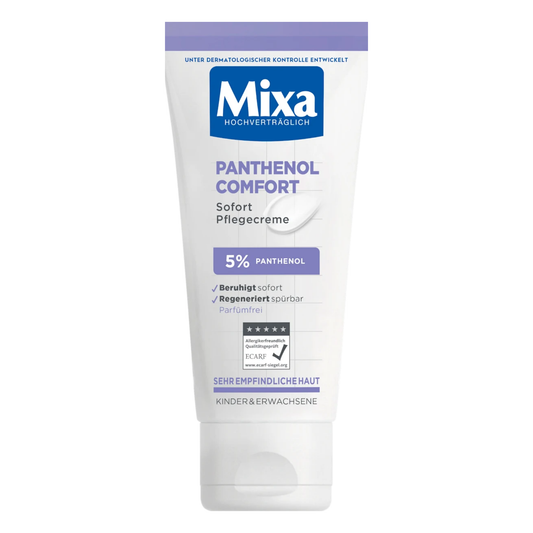 Mixa Panthenol Comfort Care Crème, 50 ml Londynshop