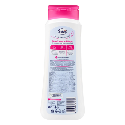 Balea Urea Bodylotion 5% Urea Londynshop