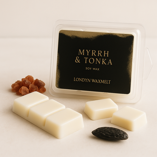 Londyn Waxmelt - Myrrh & Tonka