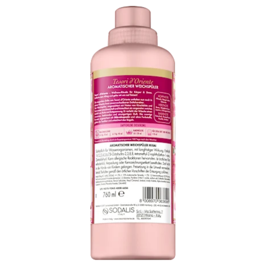 Tesori d’Oriente Ikigai Wasverzachter 760 ml Londynshop