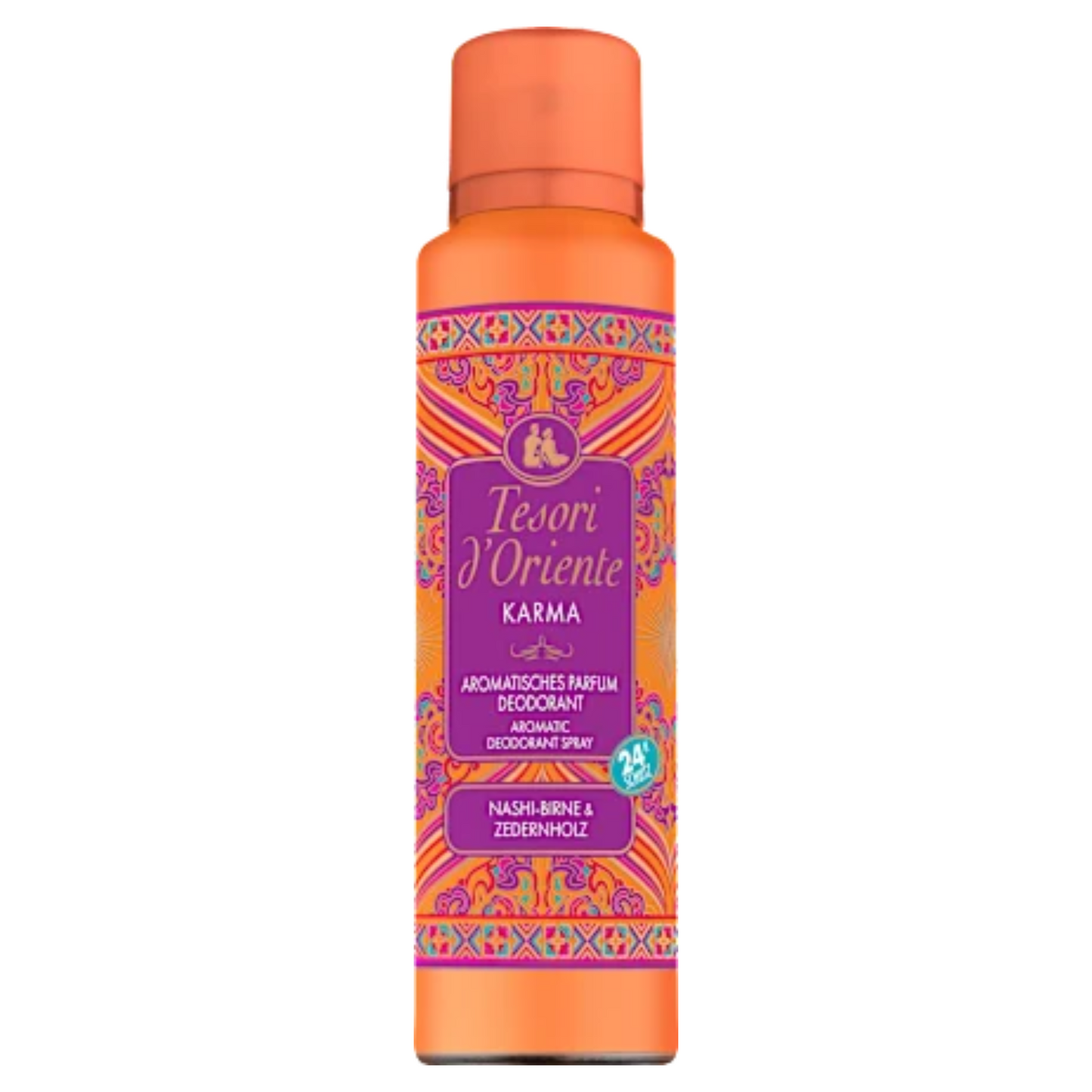 Tesori d'Oriente Karma Deodorant 150 ml