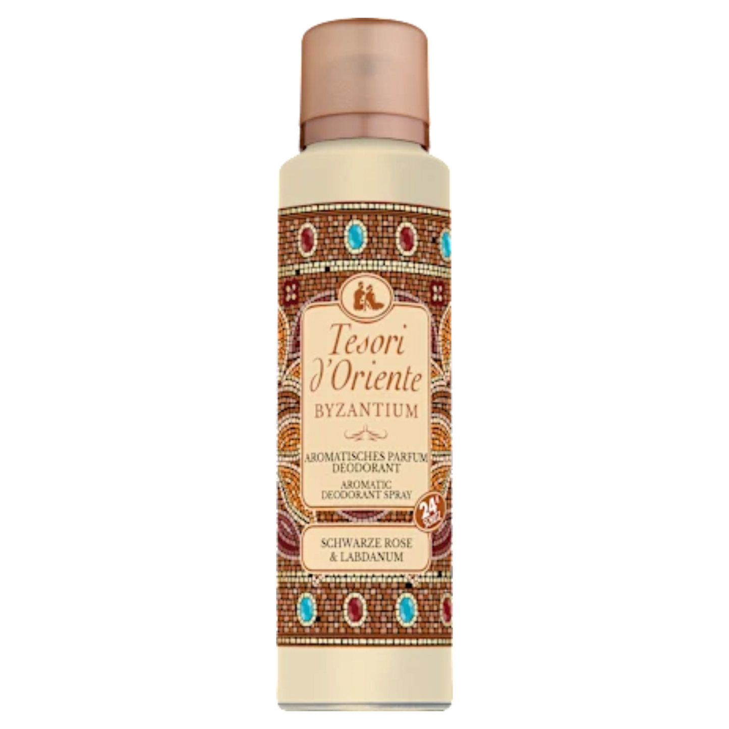 Tesori d'Oriente Byzantium Deodorant 150 ml
