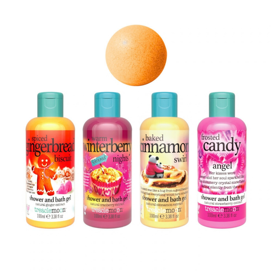 Treaclemoon Our Winter Nights Favourites Geschenkset Londynshop
