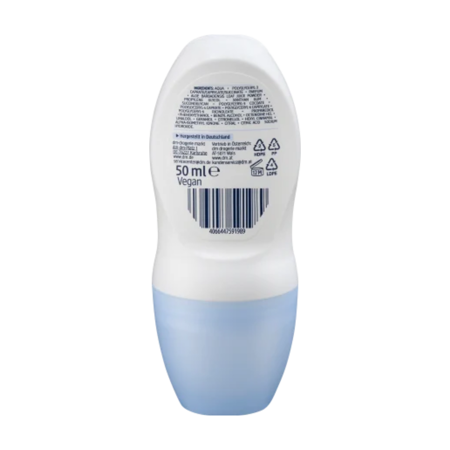 Balea Deodorant Roll-on Sensitive, 50 ml Londynshop