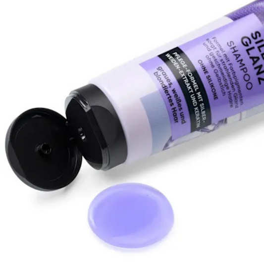 Balea Professional Shampoo Zilver Glans 250 ml