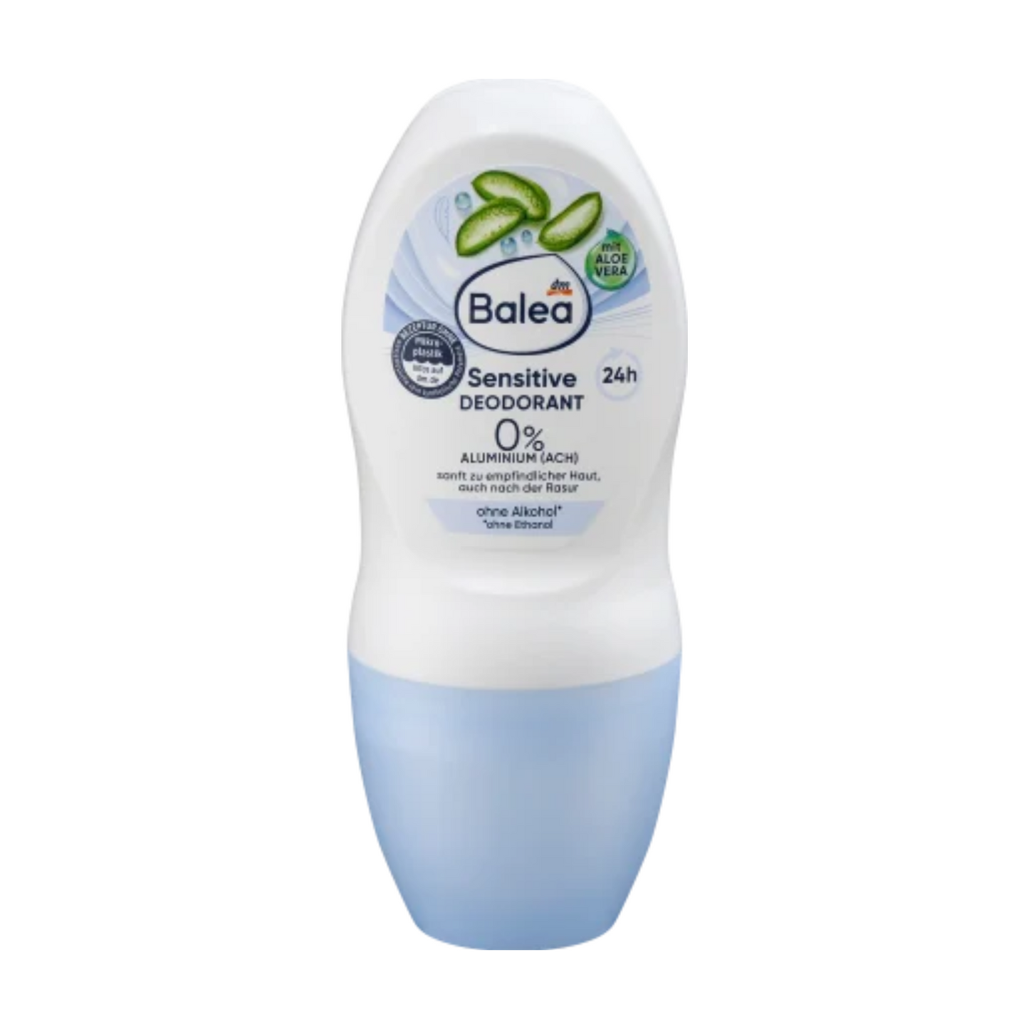 Balea Deodorant Roll-on Sensitive, 50 ml