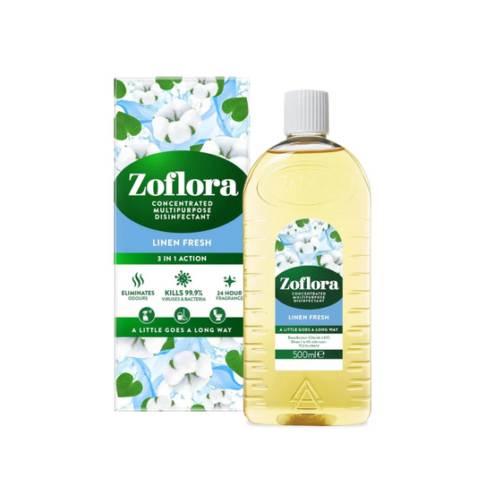 Zoflora Linen Fresh 500 ml