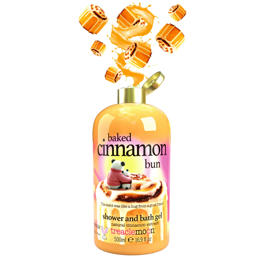 Treaclemoon Baked Cinnamon Bun Douchegel 500 ml