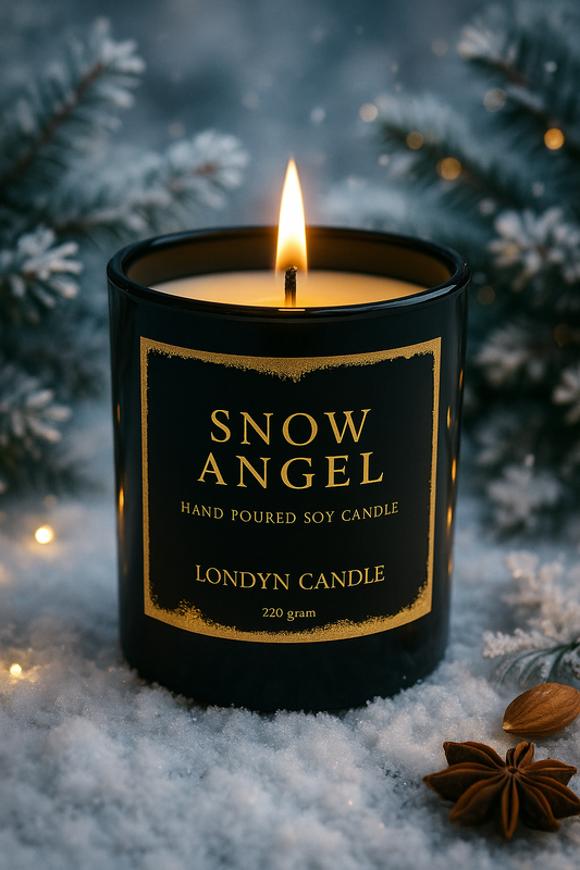 Londyn Candle – Snow Angel 220 Gr