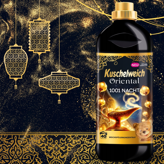 Kuschelweich Oriental 1001 Nacht 1 L