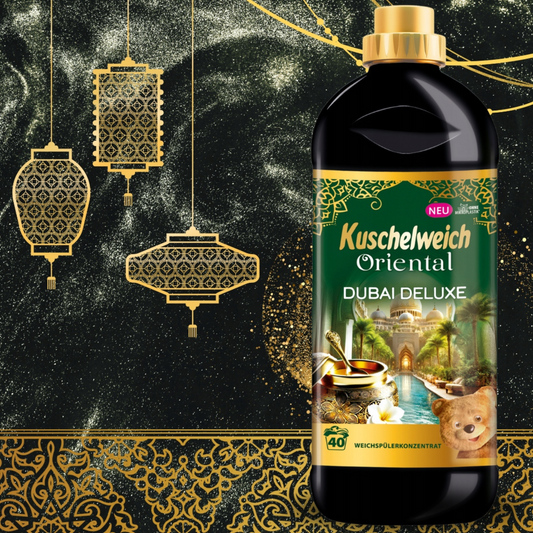 Kuschelweich Oriental Dubai Deluxe 1 L
