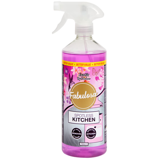 Fabulosa Exotic Spotless Kitchen 750 ml