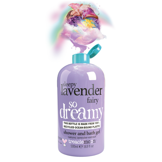 Treaclemoon Sleepy Lavender Fairy Douchegel 500 ml