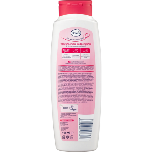Balea Badschuim Sweet Moments 750 ml