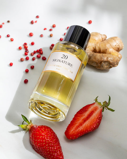 Collection Prestige Signature N°20 Londynshop