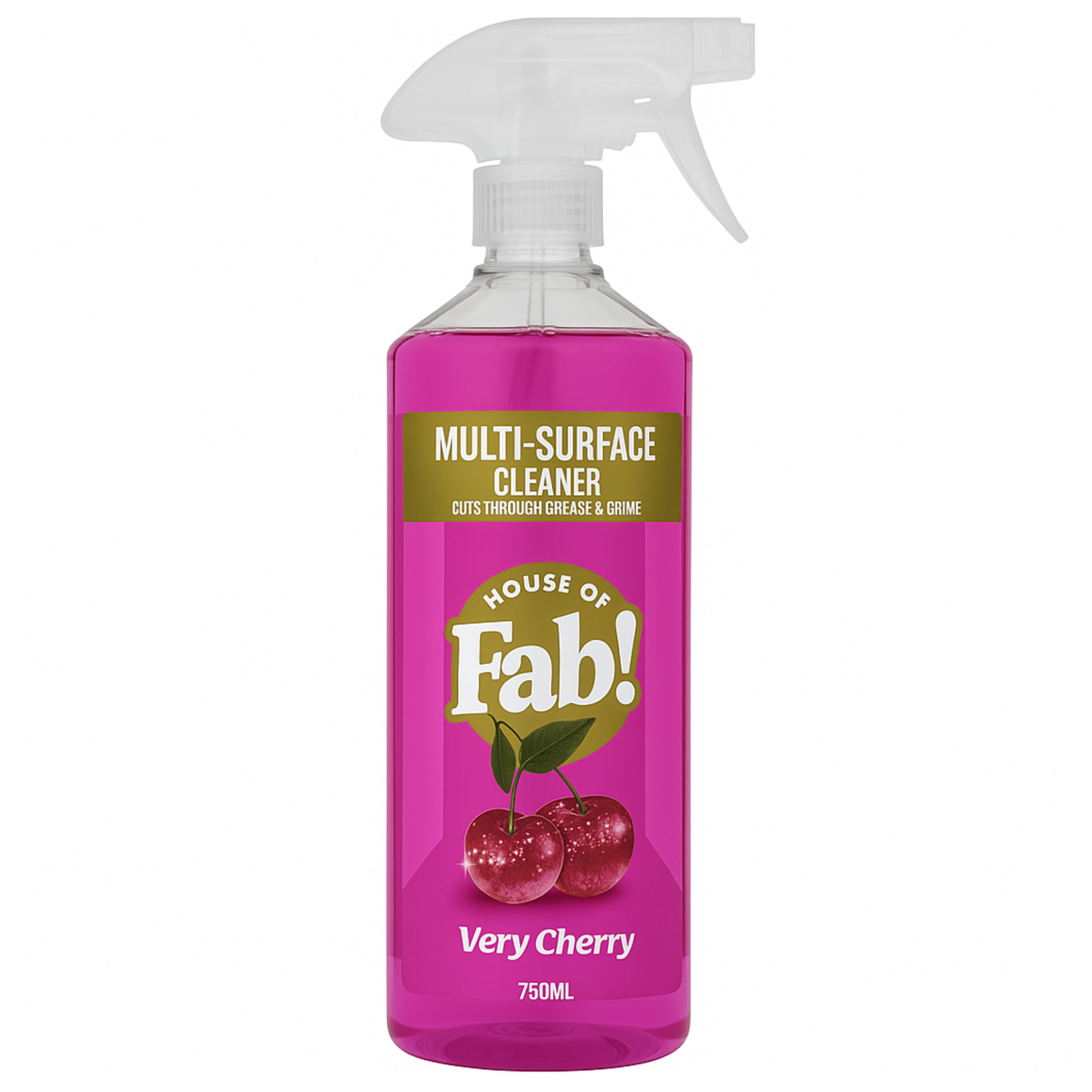 fabulosa very cherry 750 ml