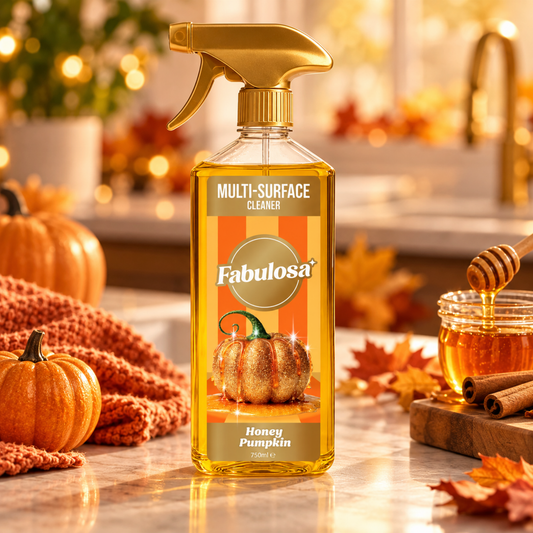 Fabulosa Honey Pumpkin Allesreiniger 750 ml Londynshop
