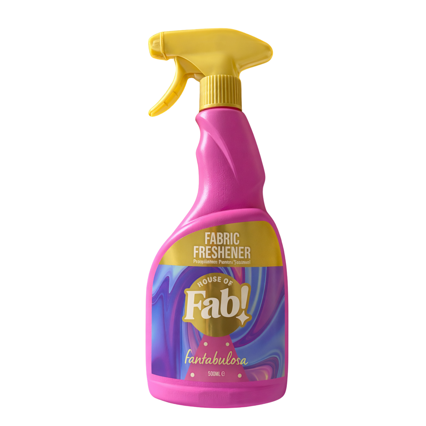 House of Fab Fabric Freshener Fantabulosa 500 ml