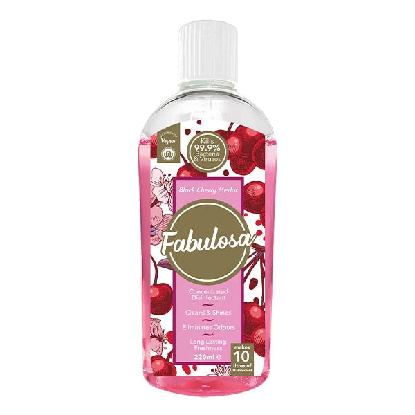 Fabulosa Black Cherry Merlot 220 ml