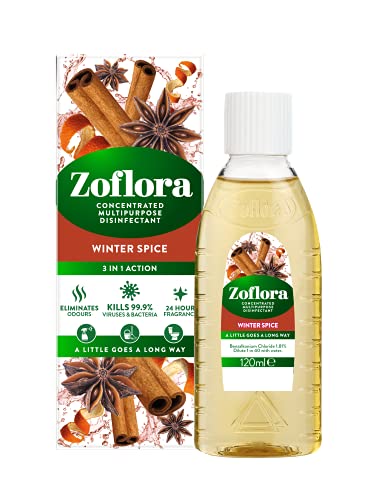 Zoflora Winter Spice 120 ml Londynshop