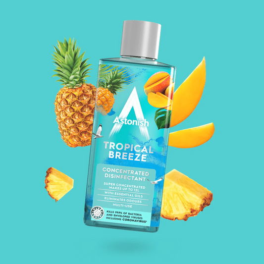 Astonish Tropical Breeze 300 ml Londynshop