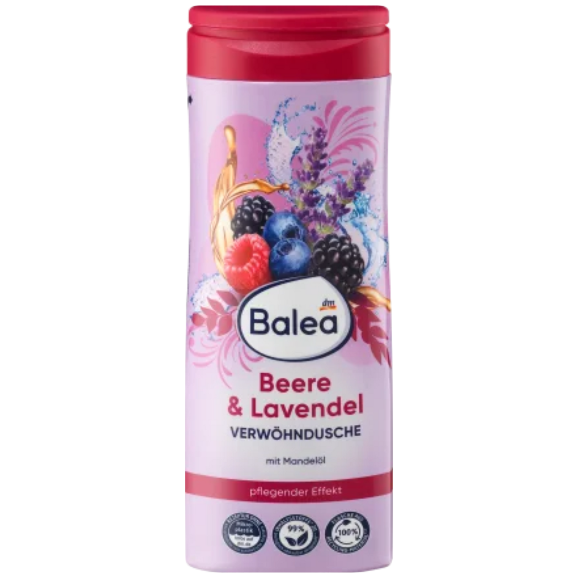 Balea Bessen & Lavendel 300 ml