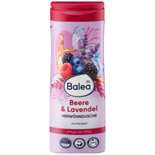 Balea Bessen & Lavendel 300 ml