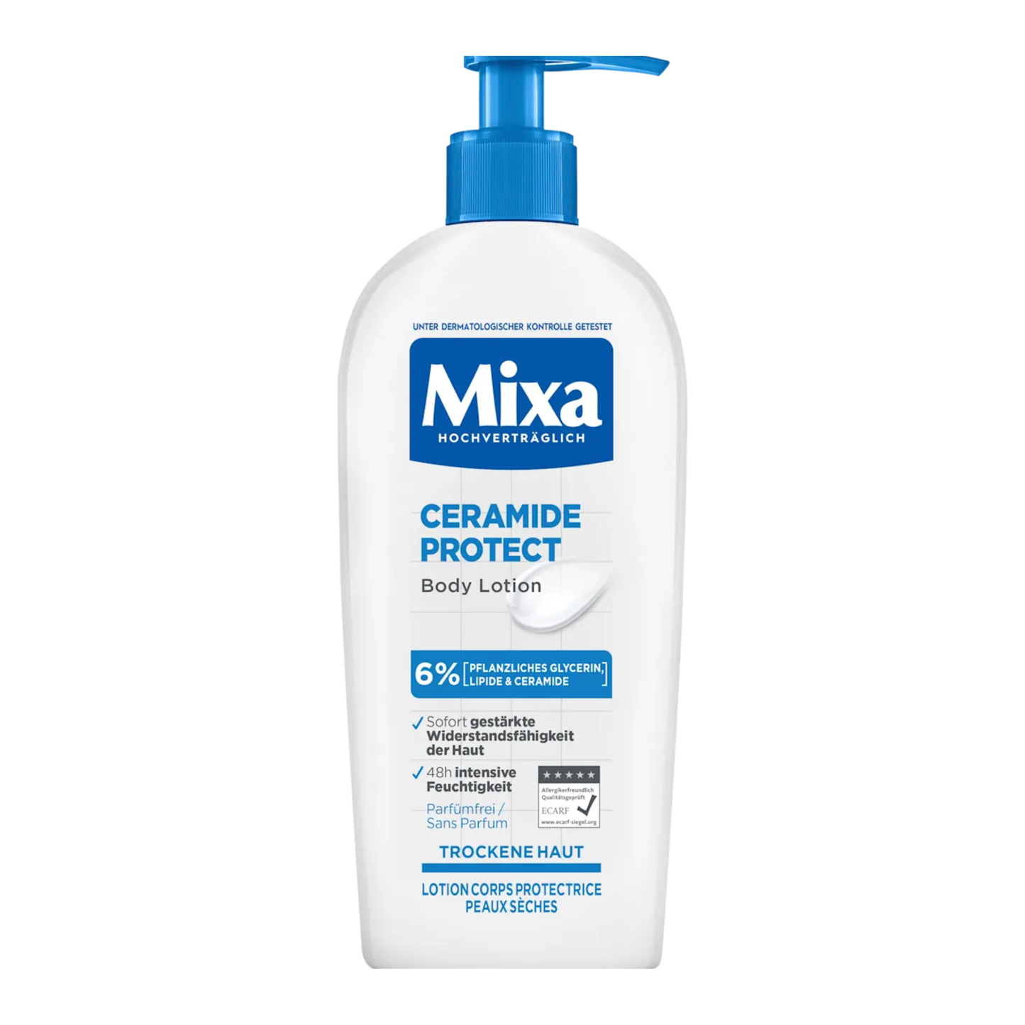 Mixa Ceramide Protect Hydraterende Bodylotion 250 ml