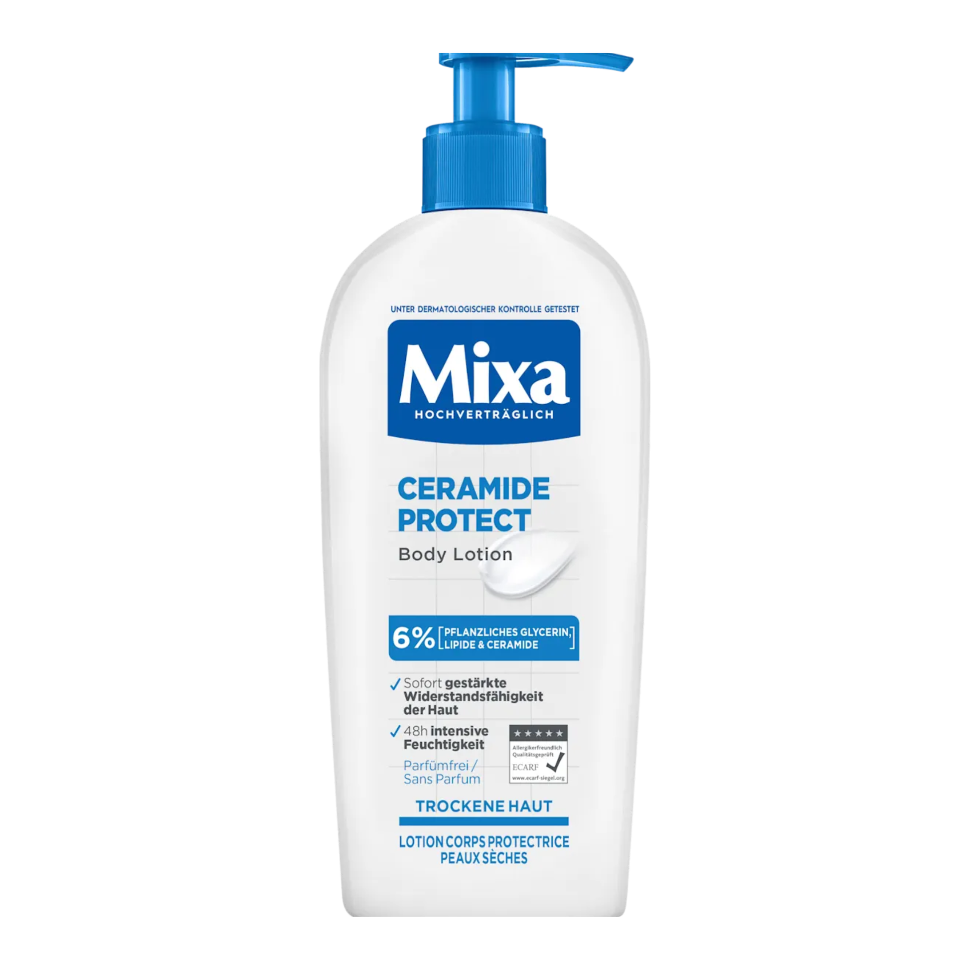 Mixa Ceramide Protect Hydraterende Bodylotion 250 ml