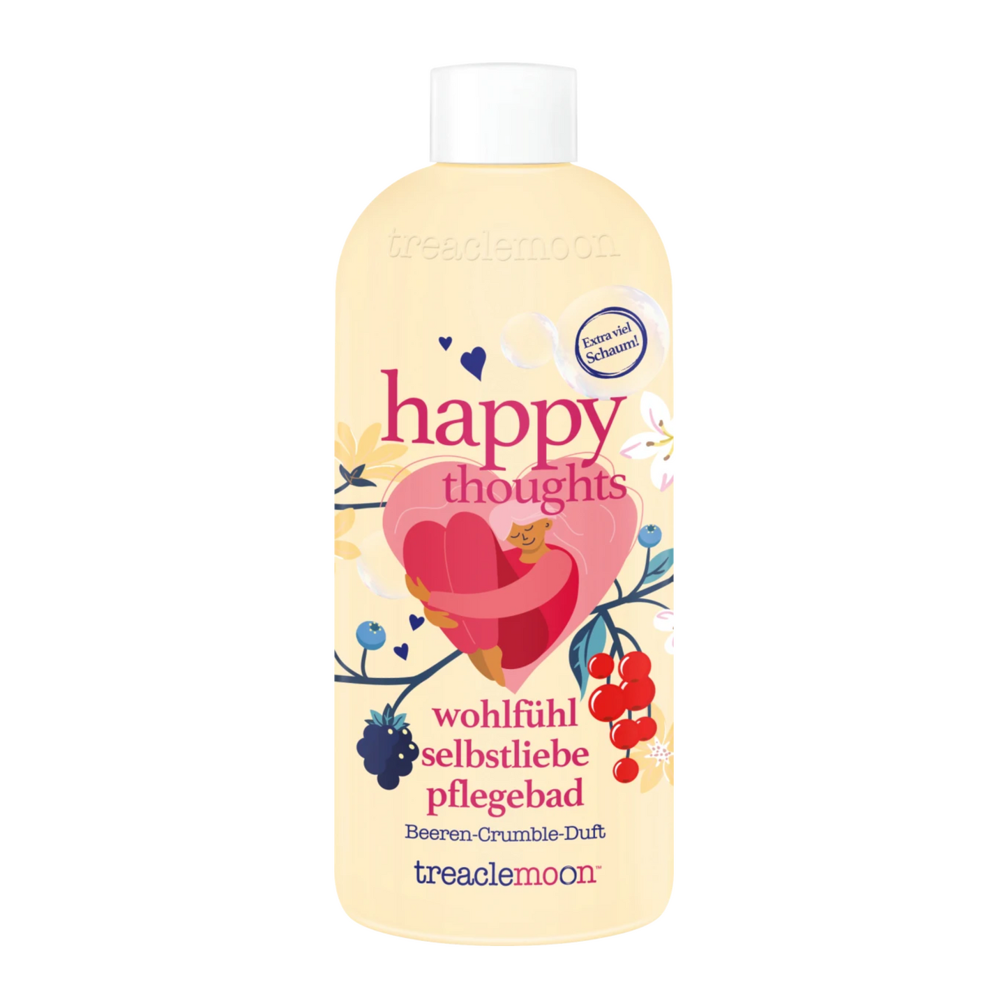 Treaclemoon Happy Thoughts Badschuim 425 ml