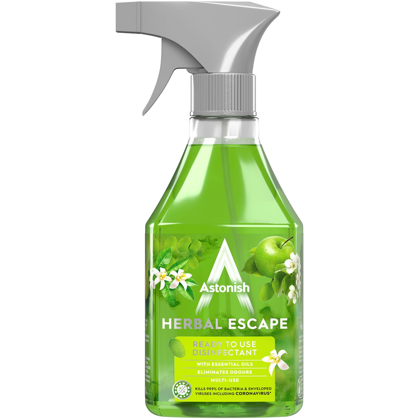 astonish herbal escape 550 ml