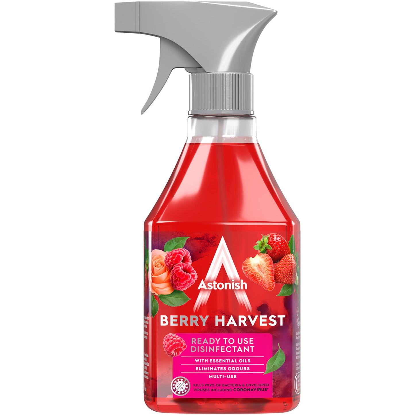 Astonish Berry Harvest 550 ml