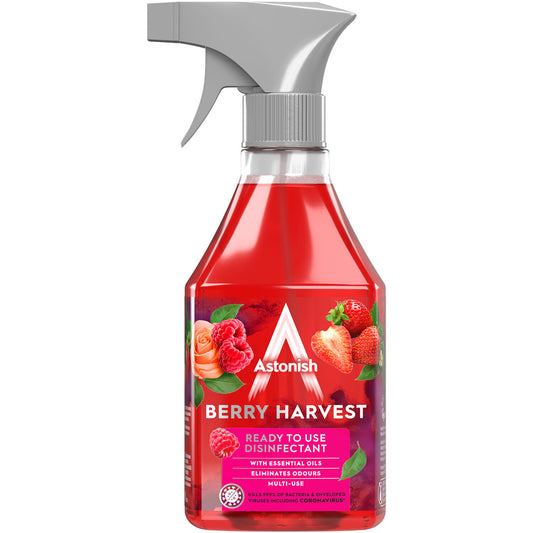 Astonish Berry Harvest 550 ml