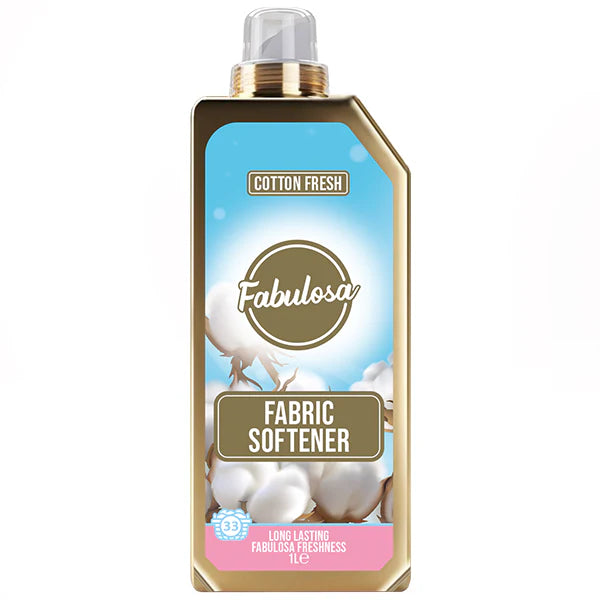 Fabulosa Wasverzachter Cotton Fresh 1 Liter