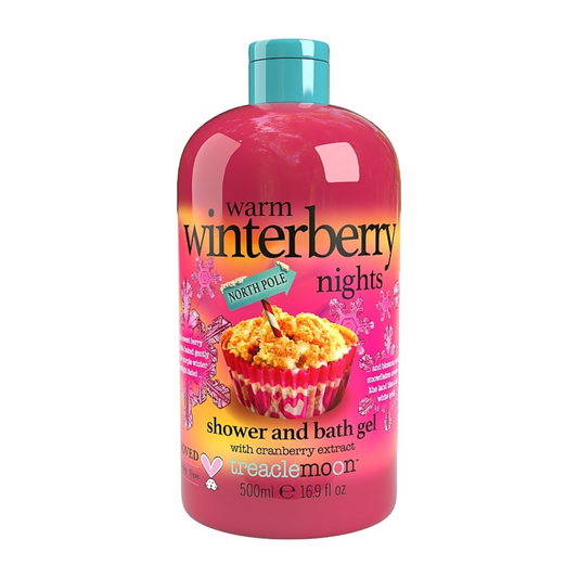 Treaclemoon Warm Winterberry Nights Douchegel 500 ml