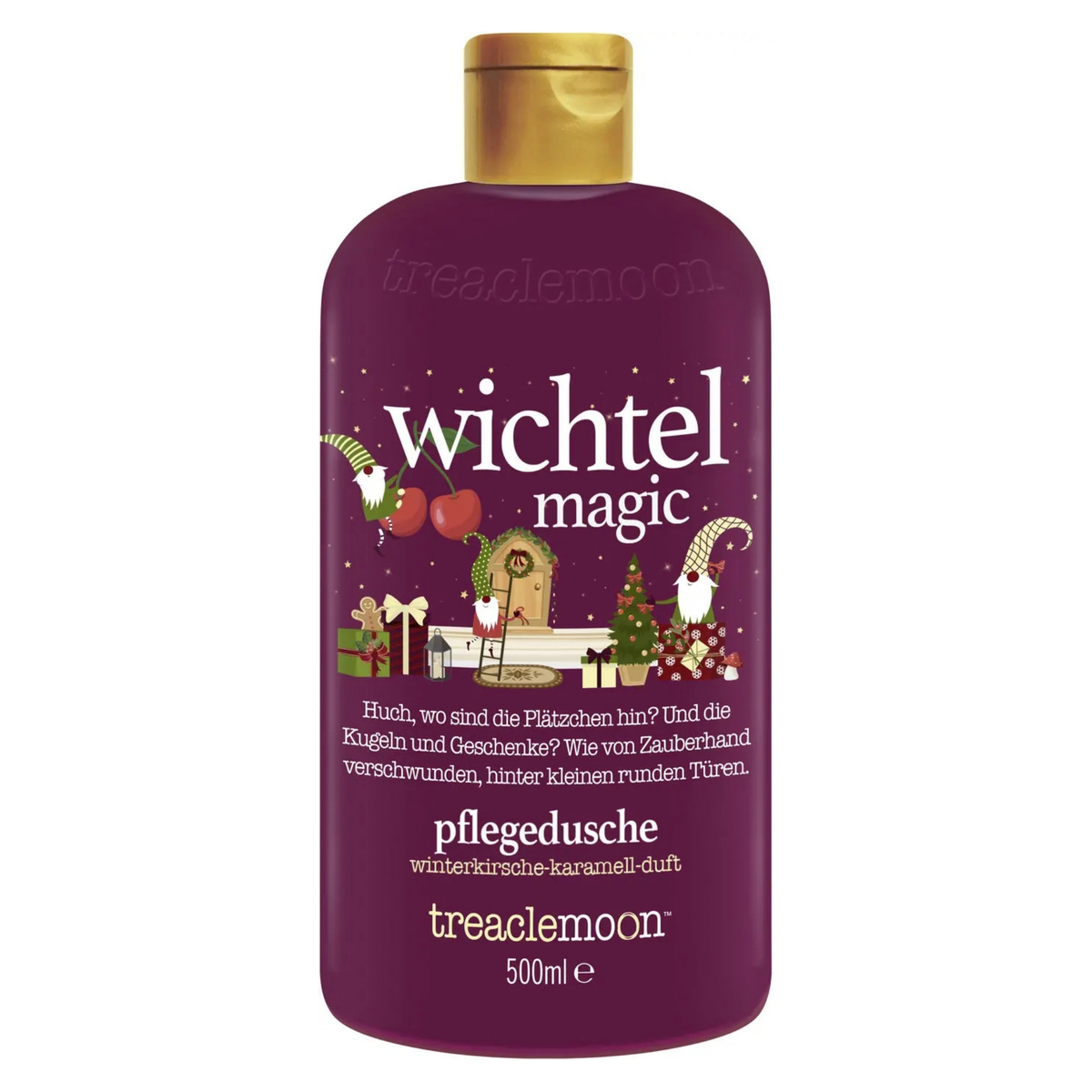 Treaclemoon Wichtel Magic Douchegel 500 ml Londynshop
