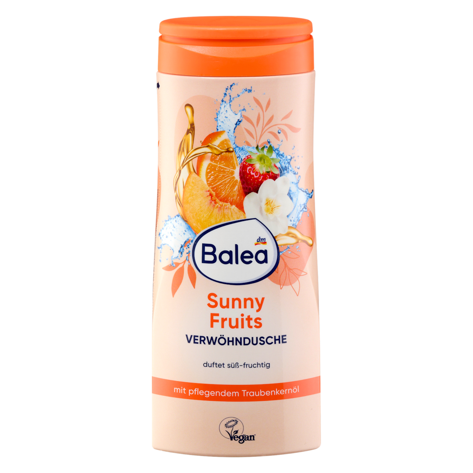 Balea Sunny Fruits Douchegel 300 ml