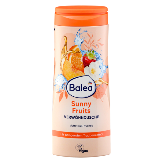 Balea Sunny Fruits Douchegel 300 ml